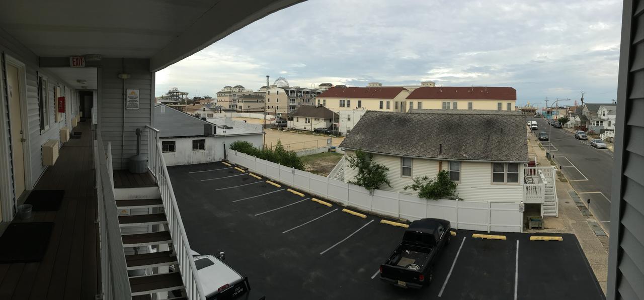 Sunset Motel Seaside Heights Ngoại thất bức ảnh